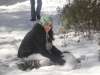 Χιόνια στο χωριό / Snow in the village 
