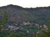 Πανοραμική άποψη της Τσακκίστρας / Panoramic view of Tsakkistra